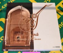 Book - Music of Oman.