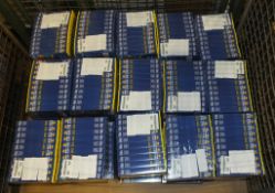 Konica E180 VHS Video Tapes - packs of 10