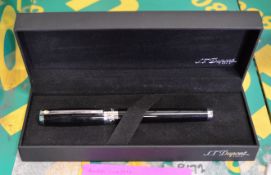 St Dupont Pen in a Case.
