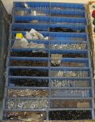 Various Nuts / Bolts / Fixings