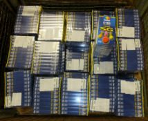 Konica E180 VHS Video Tapes - packs of 10