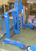 STS DTP04 Drum Lifter & Side Shift De-Palletiser Unit - Serial 00748 - SWL 350kg