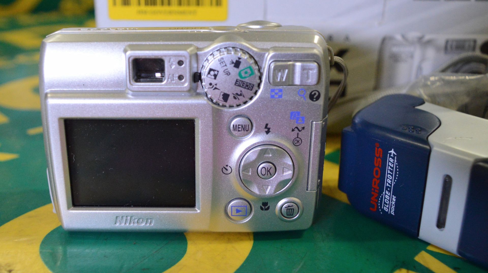 Nikon Coolpix 4600 Digital Camera. - Image 2 of 2