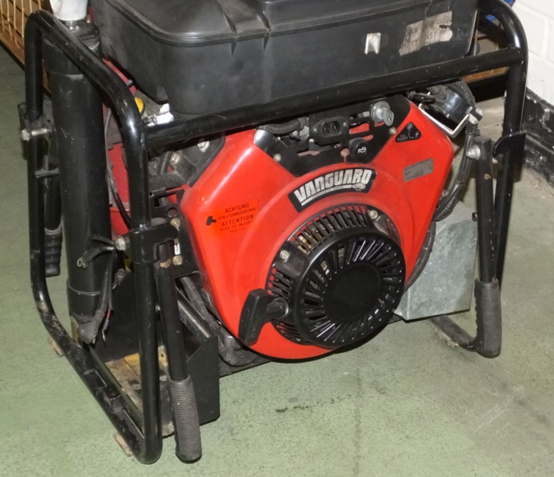 Otter Hose Waste Pump System - Image 5 of 5