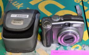 Canon A710IS Digital Camera.