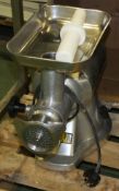 Buffalo CD400 mincer