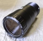 Bell & Howell Lens Cine-Zoom 1:1.3/32-65mm.