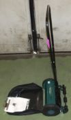 Victor Garden Tools walk behind push rotary lawn mower