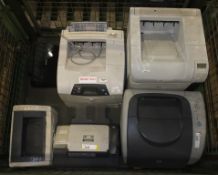 Office Equipment - Printers / Copiers / Fax machines