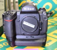 Nikon F6 Film Camera.