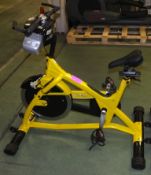 Trixter X Bike Exercise bike