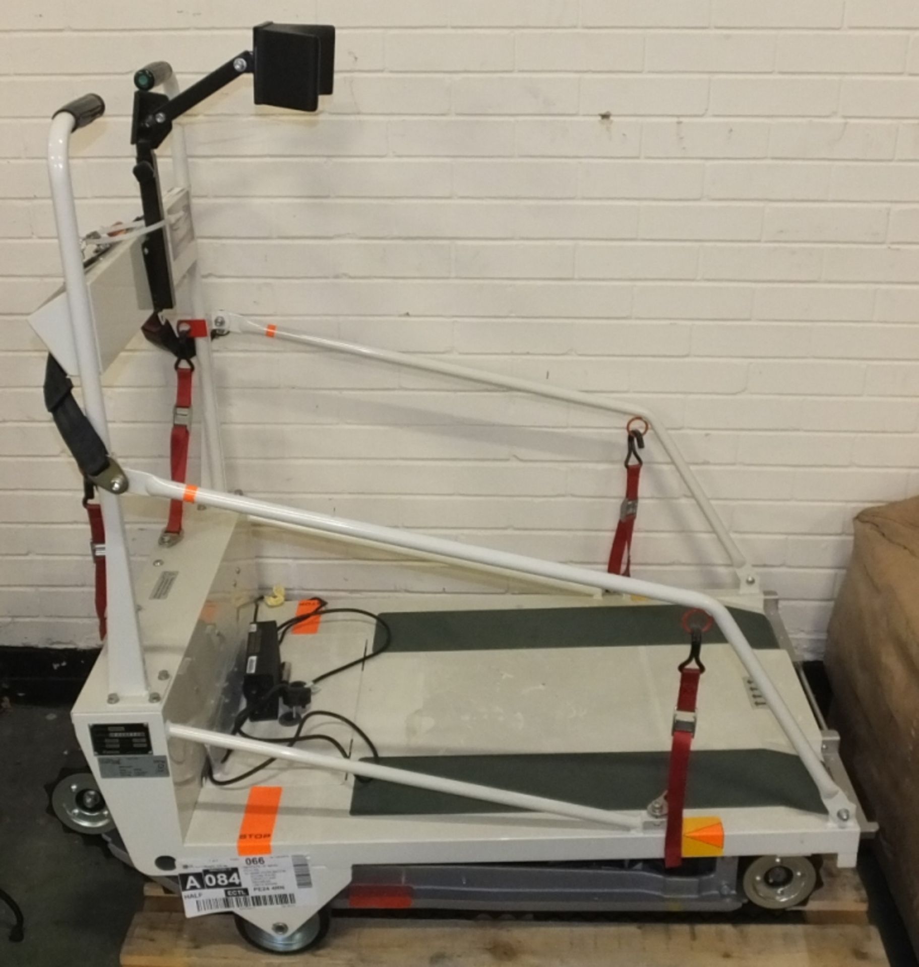 Sunwa TRE52 - Stair Climber - Stairline - Maxi Major - 200kg - DC24V - max angle 35'