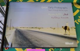 Book - Qatar Early Photographs.