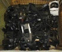 Drager Back Pack & Mask equipment