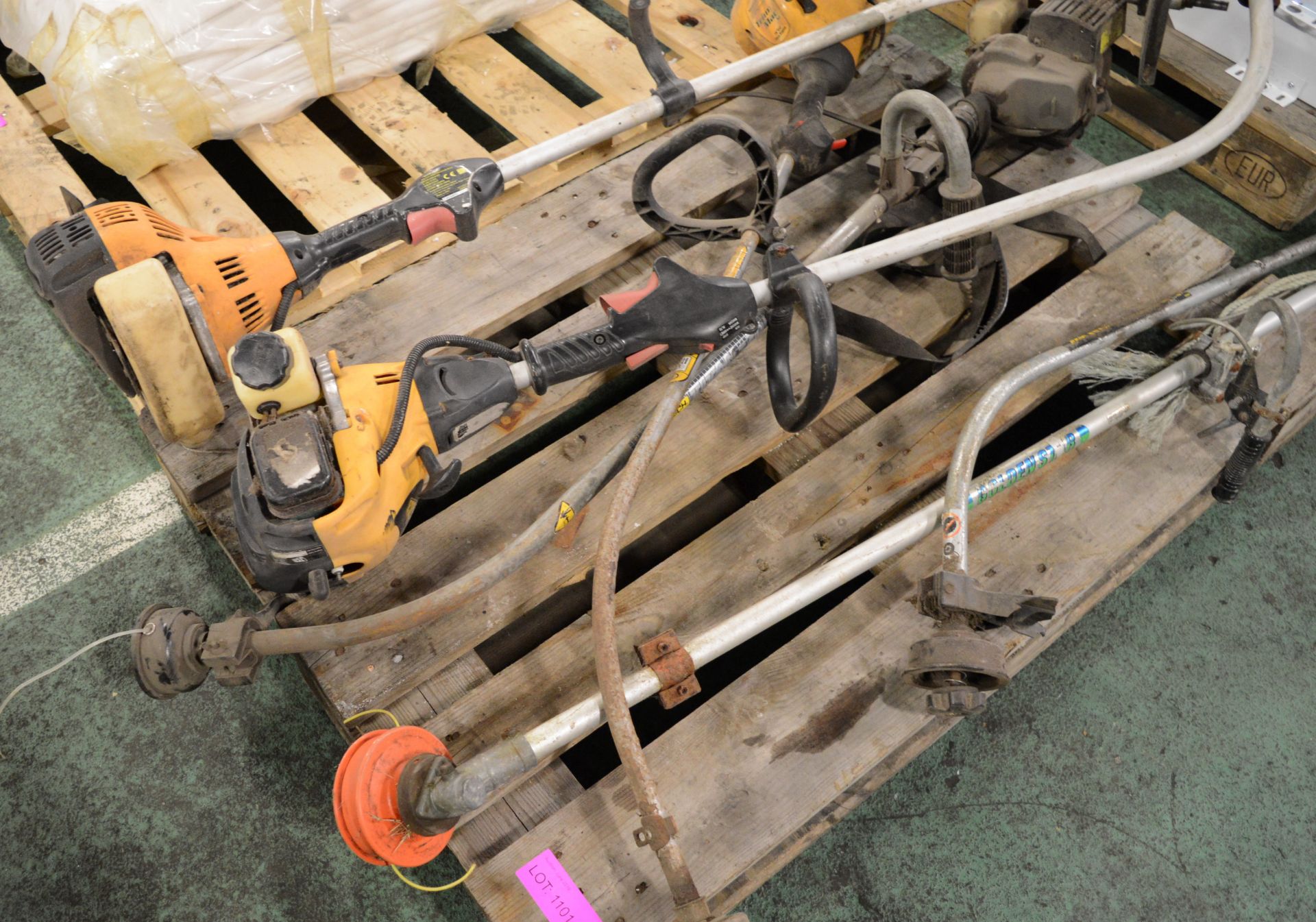 Collection of Strimmers for Spares or Repair. - Image 2 of 5