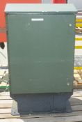 IT Cabling Distribution box - green