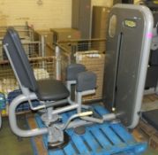 Technogym Arm extension Gym station