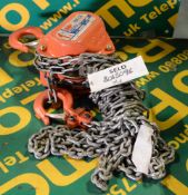 Gap 1t Winch.