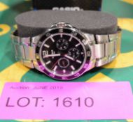 Casio MTP-1300D-1AVE Wrist Watch.