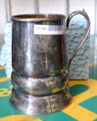 Tankard by King's of Sheffield.