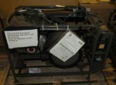 Portable Pure Air Generator - Yanmar Engine - Diesel