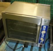 Falcon E7202 convection oven