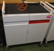 Bretford Mobile electrical cabinet