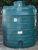 7000 Litre Waste Water Tank - £5 lift out charge applied to this lot