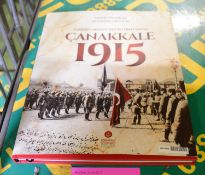 Book - Canakkale 1915.