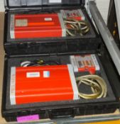 2x Norbar Torque Wrench Analysers 10 - 1000Nm