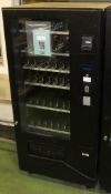 Vendo SVEBS8 Vending Machine with manual & key