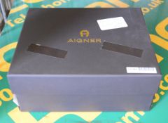Aigner Ballpoint Pen in Presentation Box - A90677 P99.