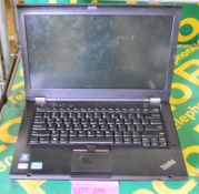 Lenovo T430 Thinkpad.