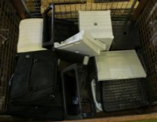 Office Equipment - Laptop cases, foot rests, stationary stands