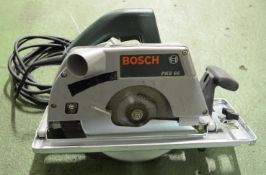 Bosch PKS 66 220V Circular Saw.