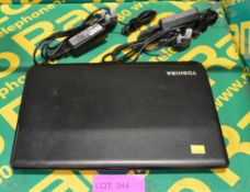 Toshiba Satellite C50D-B-120 Laptop Computer.