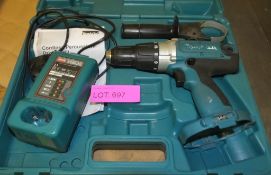 Makita 8444D Drill - 1 charger