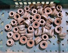 Lorry Wheel Nuts.