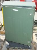 IT Cabling Distribution box - green