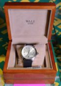 Wali 1760 Mens Watch with Swiss Movement.