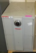 Manifoil 2 Draw Filing Cabinet L460 x W620 x H730