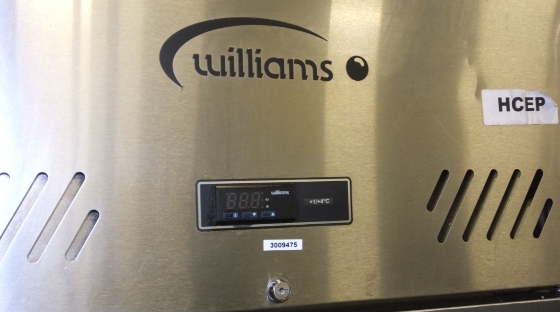 Williams LJ1SA Refrigerator L740 x W840 x H1960mm - Image 2 of 3