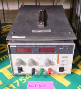 Thurlby TSX3510 Power Supply 35V 10A.