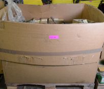 Large Box of Fighting Vehicle Parts.