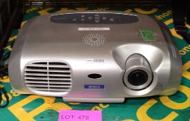 Epson EMP-S1H LCD Projector.