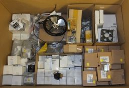 Catering Equipment Spares including - Solenoids, Fan Motor (ECM) 10w 200m ELO 198725, Cup