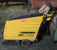 Karcher BR 530 BAT Floor Cleaner.