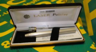 Nobo Pen Laser Pointer