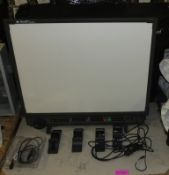 Smart Board Screen W1080 X H860mm