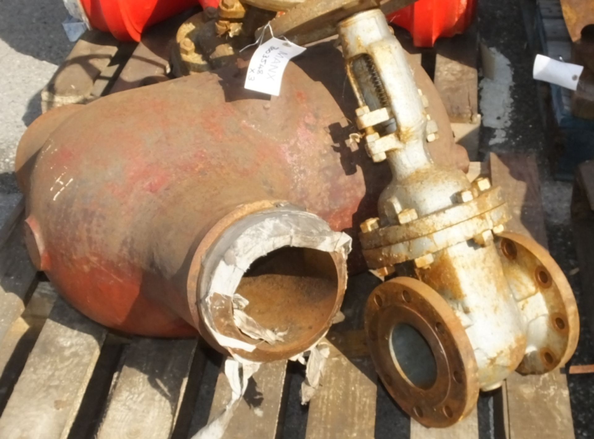 Heavy Duty Valve - Image 2 of 2